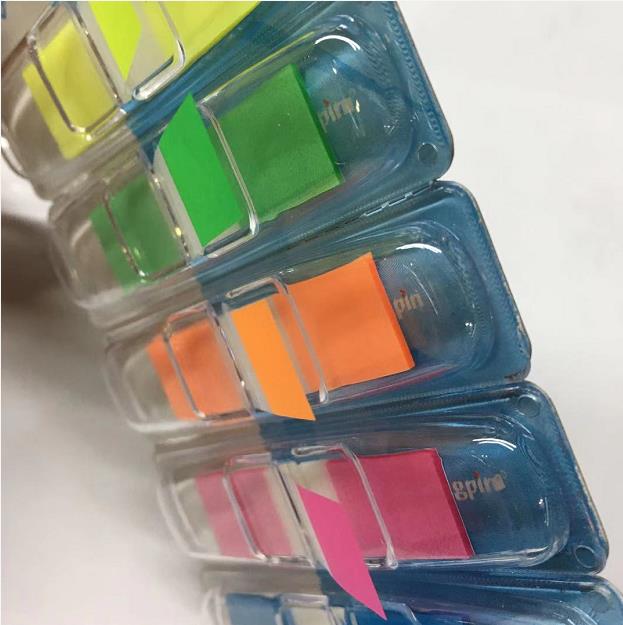 أوراق لاصقة