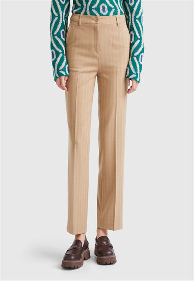 بنطلون قماش