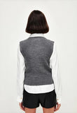 wool vest