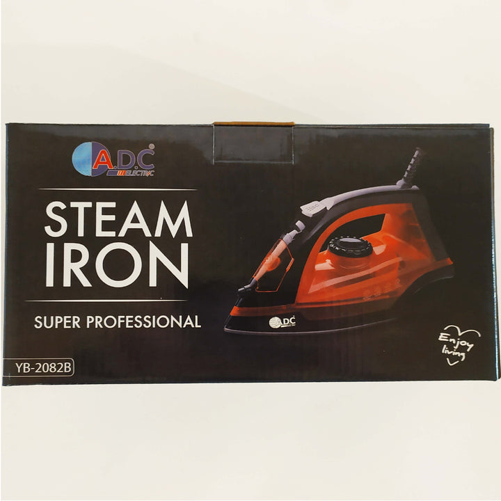 steam iron
