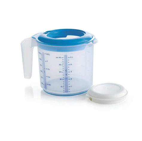 Container for mixing and storage - Mix and Stor-1.25 litres