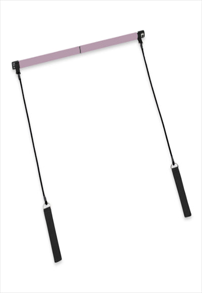 A stick resisting the formation of Pilates, athlete from Minnesota