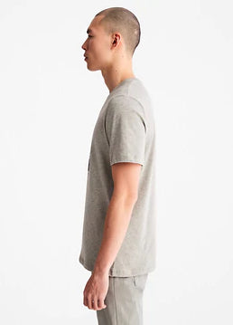 بلوزة بقبة دائرية