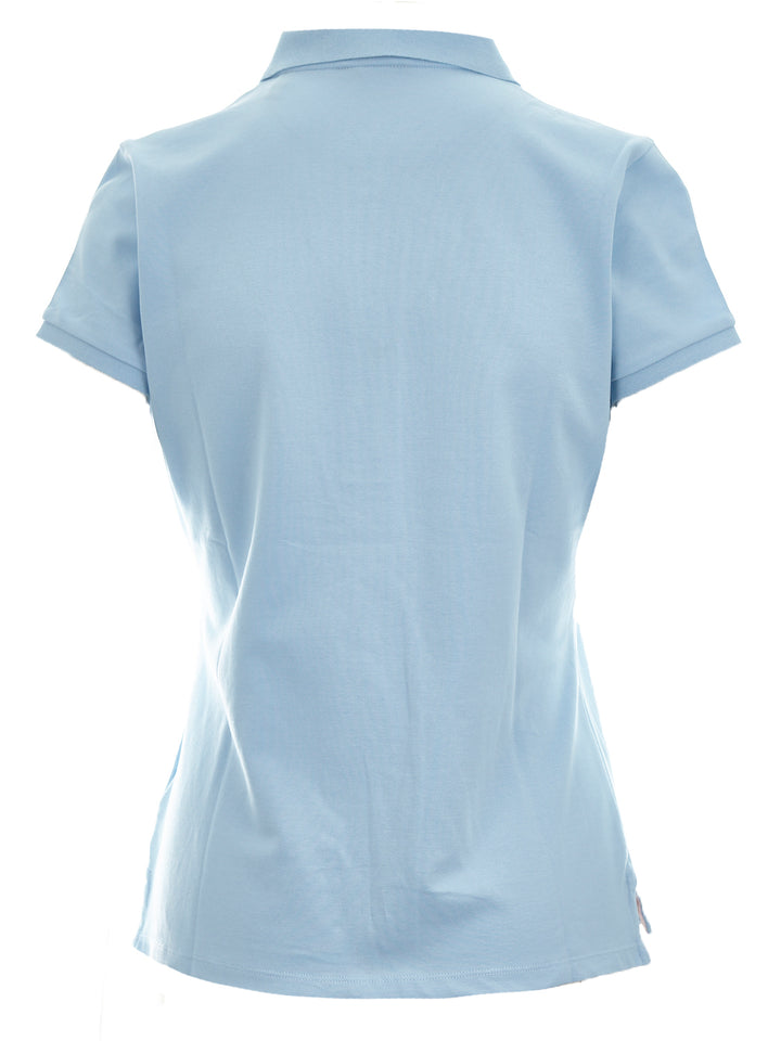 تيشيرت بقبة بولو