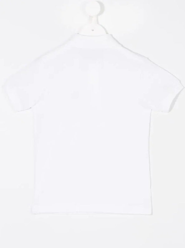 polo neck t-shirt