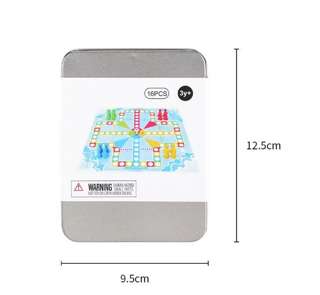 لعبة خشبية (الشطرنج الطائر)