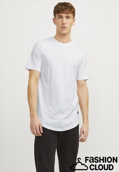 JJENOA TEE SS CREW NECK NOOS
