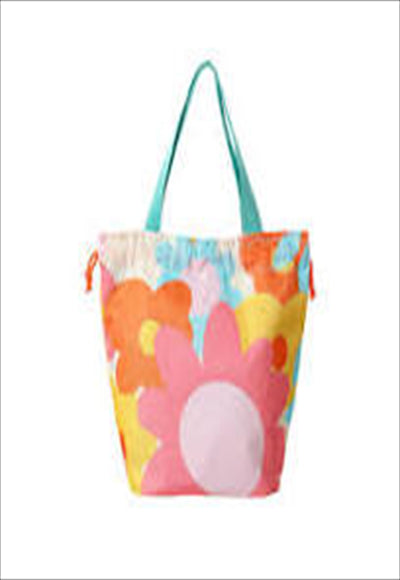 حقيبة غداء برباط عباد الشمس شروق الشمس