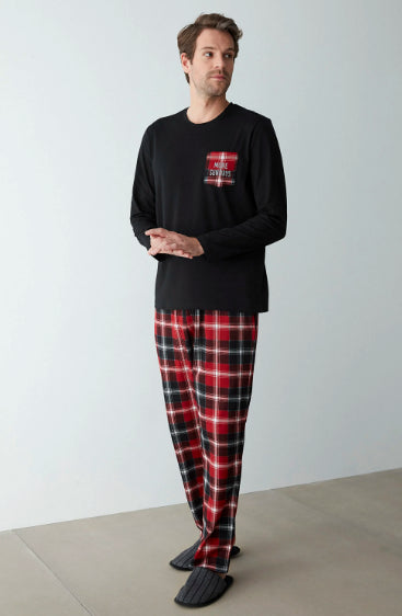 بيجاما رجالي كريسماس