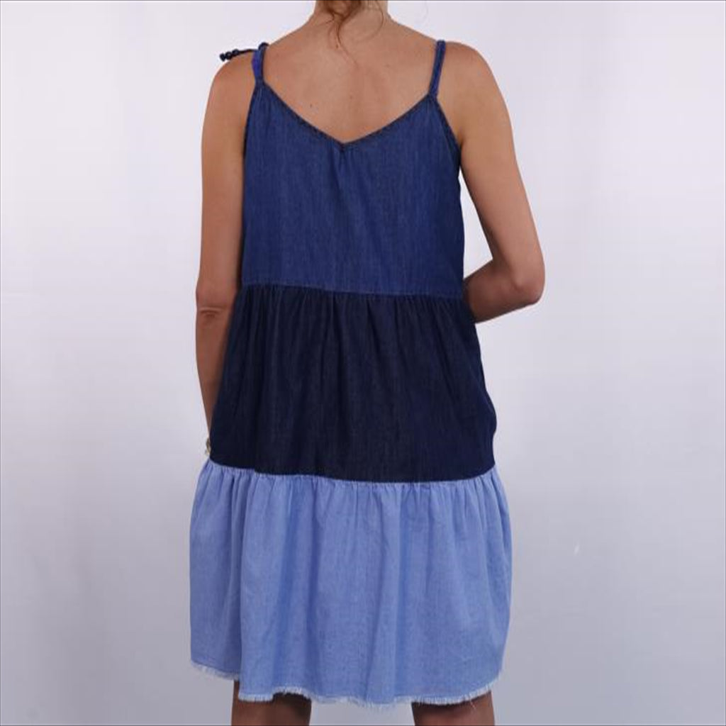 Above the knee dress