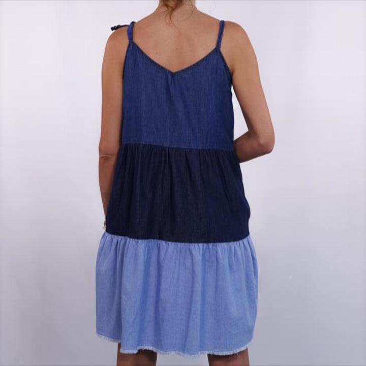 Above the knee dress