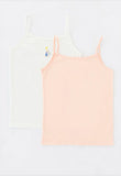 G.AMORE 2 PACK CAMI