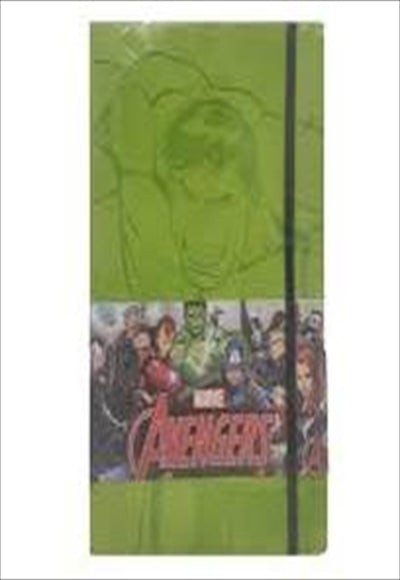 دفتر مذكرات Marvel PU-Hulk (كبير)