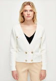 short wool jacket