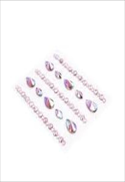 ملصقات الأحجار الكريمة لمجموعة الوهميةو