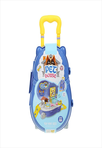 ألعاب التظاهر (بيت الحيوانات الأليفة)