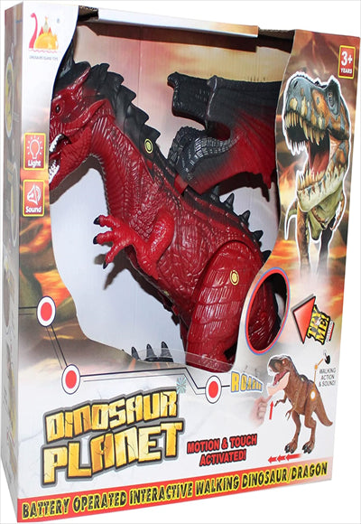 ديناصور الكبير