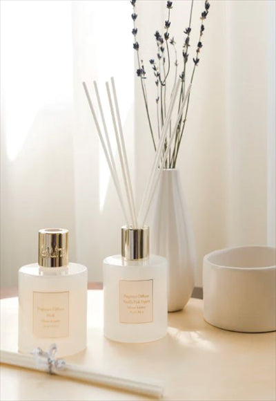 معطر هواء كلاسيكي H 200 بنفسجي عنبر فيول