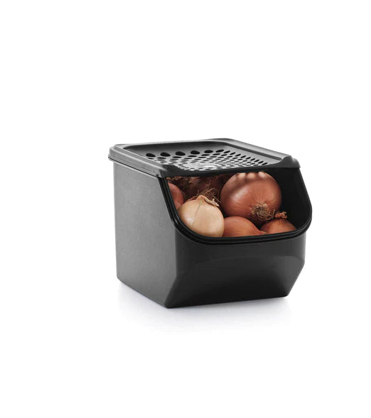 علبة تخزين الثوم والبصل - اونيون سمارت