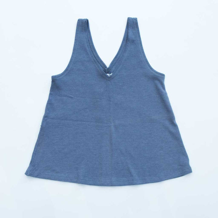 Sleeveless blouse