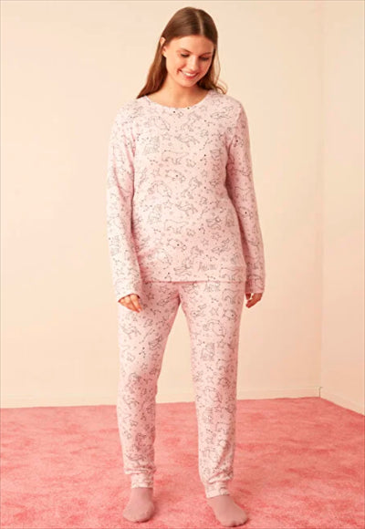 ZODIAC LS PANTOLON SET