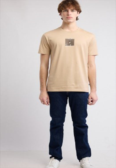 N.S-MERCERIZED COTTON SHORT SL