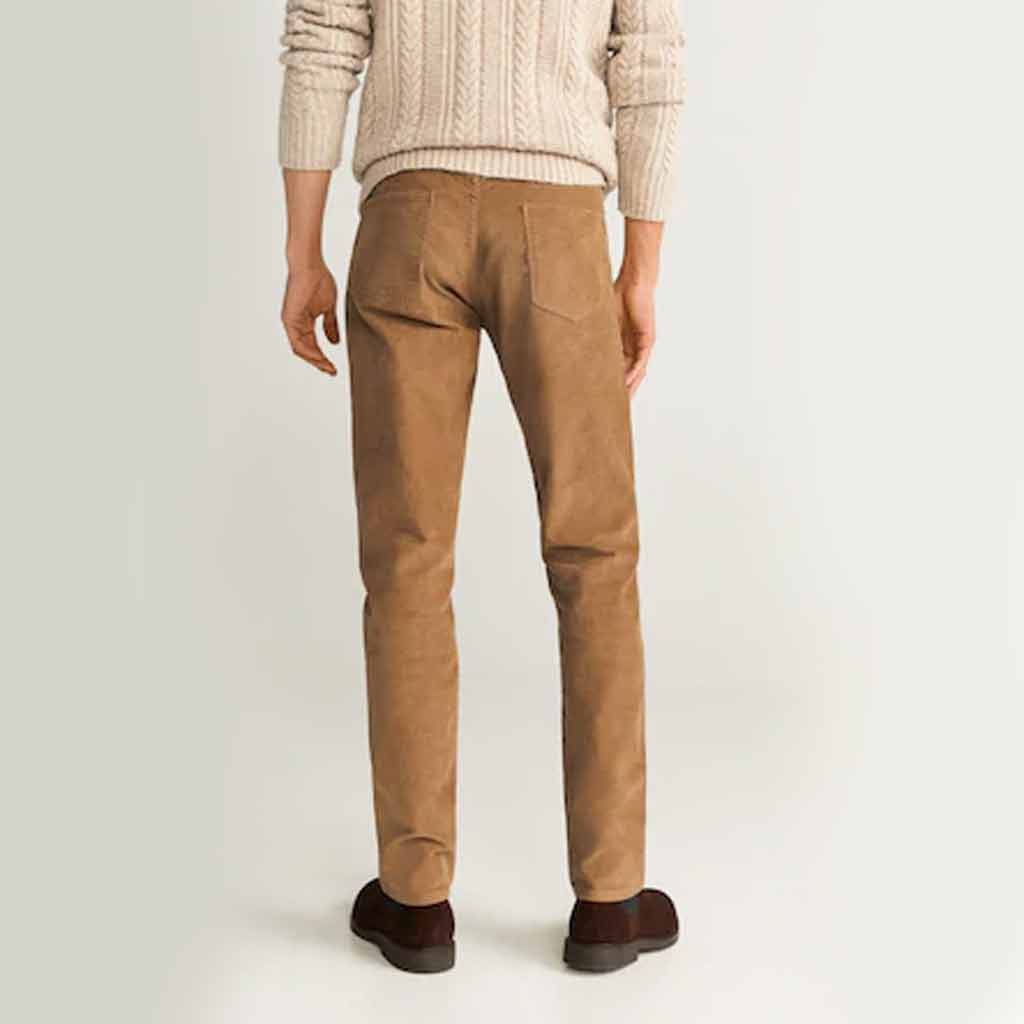 بنطال كوردروي