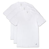 (3 Pieces) Nautica Men's V Collar Shirt Set