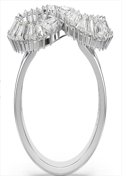 Distinctive Infinity Ring