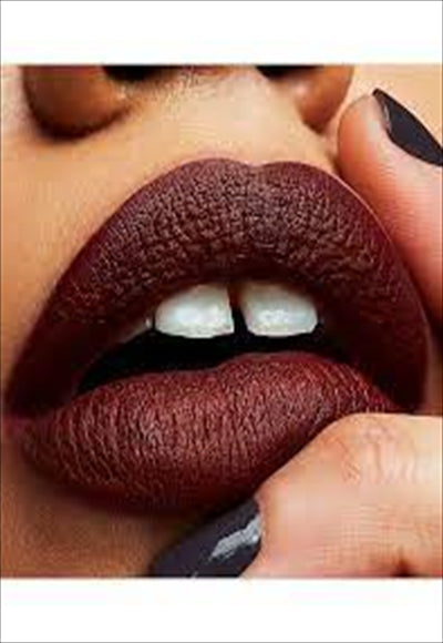 Matte liquid lip color