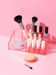 Cosmetic storage box