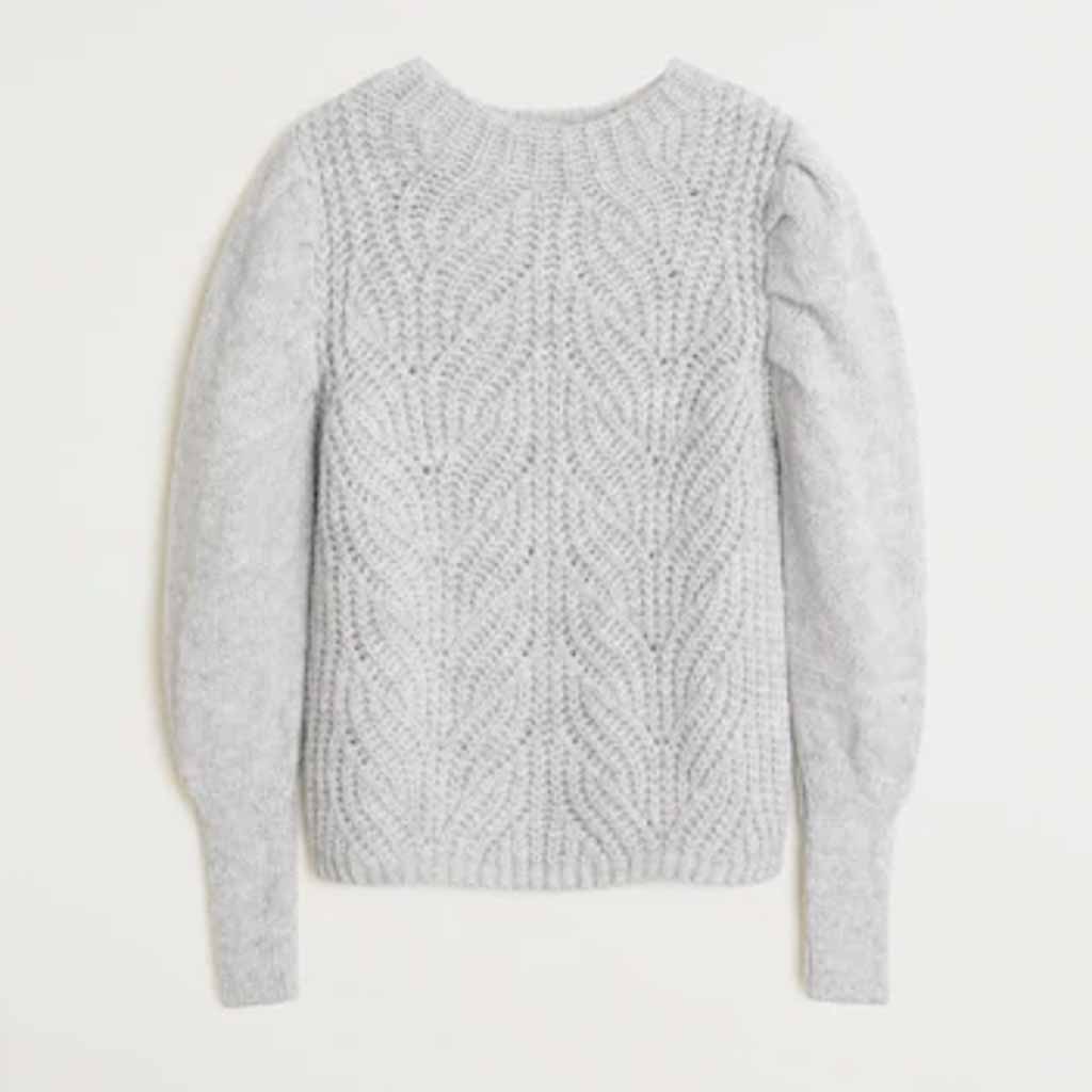 بلوزة شتوية