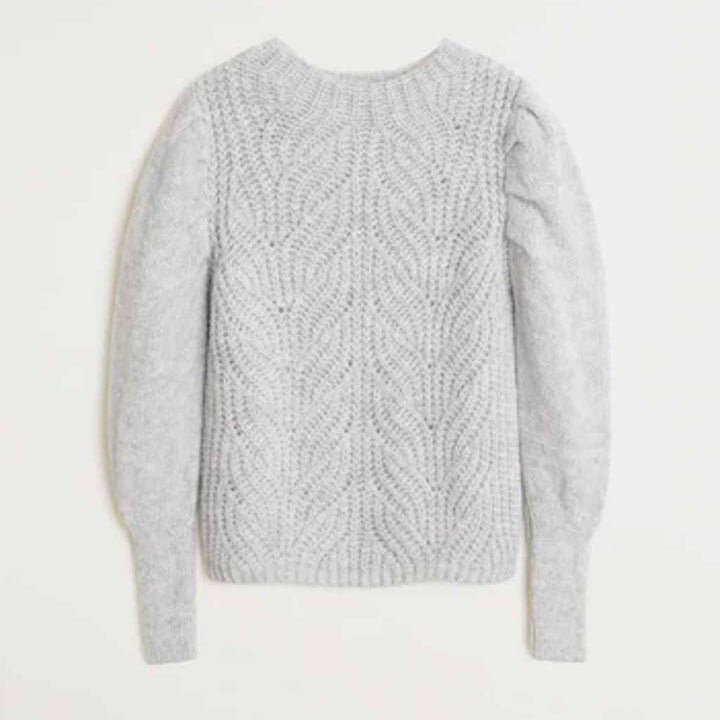 بلوزة شتوية