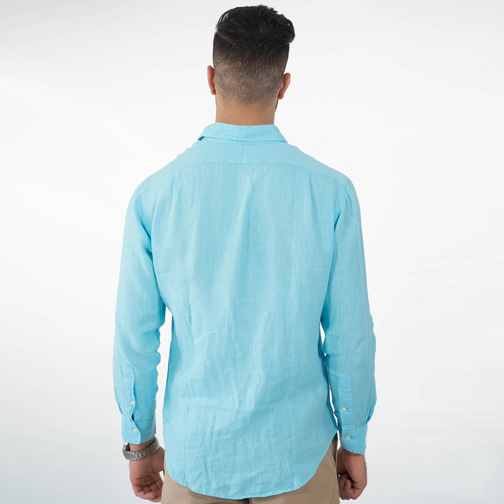 قميص باكمام قصيرة