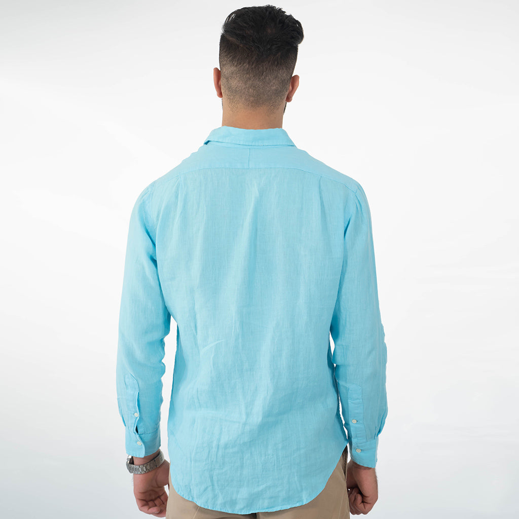 قميص باكمام قصيرة