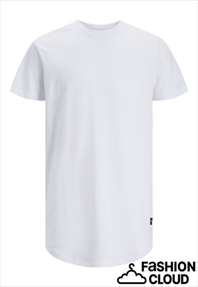 JJENOA TEE SS CREW NECK NOOS