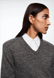 soft wool sweater