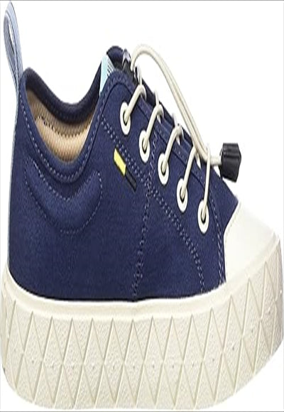 حذاء اطفال ازرق