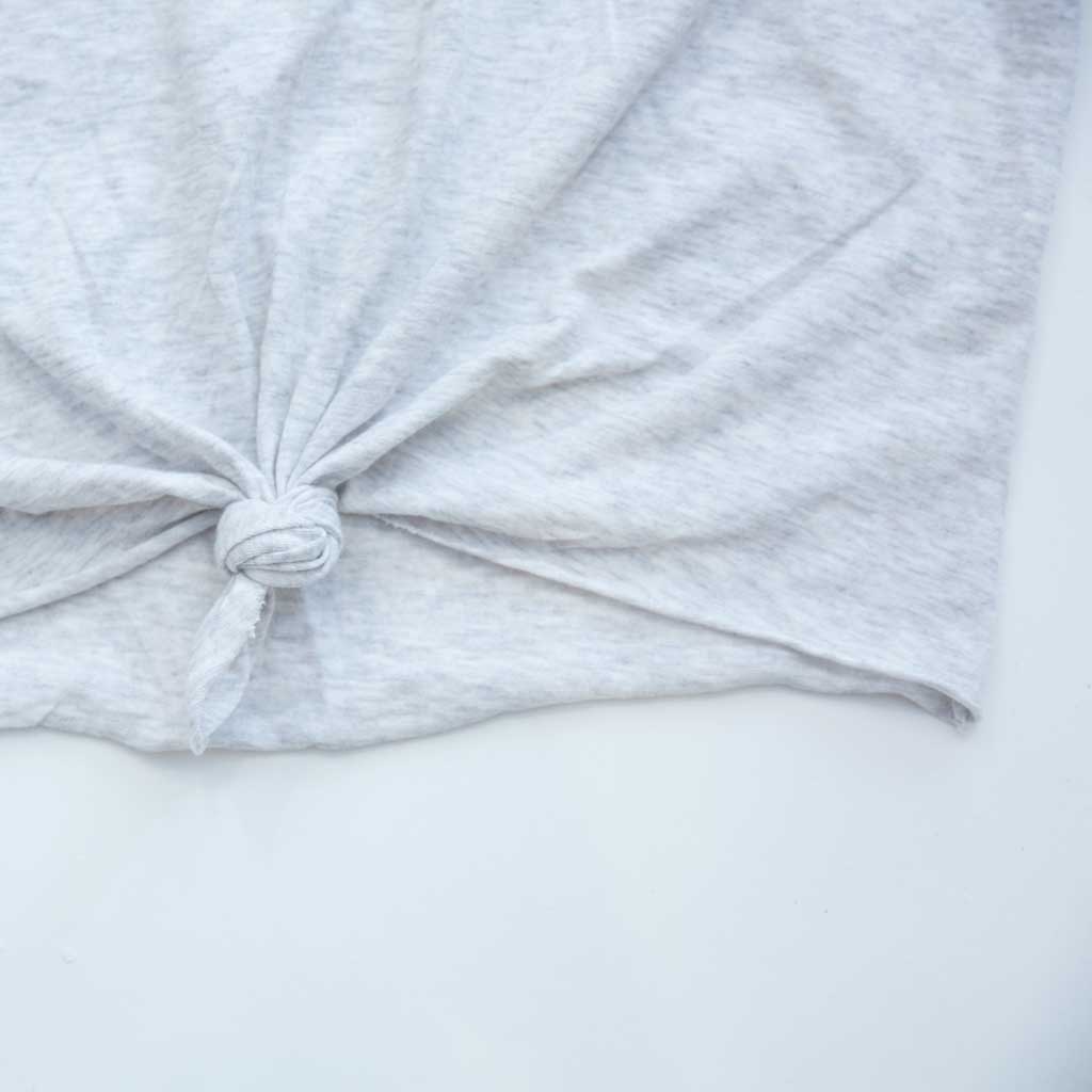 بلوزة بلا اكمام