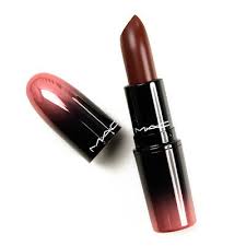 Lipstick rich with argan oil