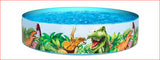 حوض سباحة ديناصور من بيست واي 2.44 م × 46 سم