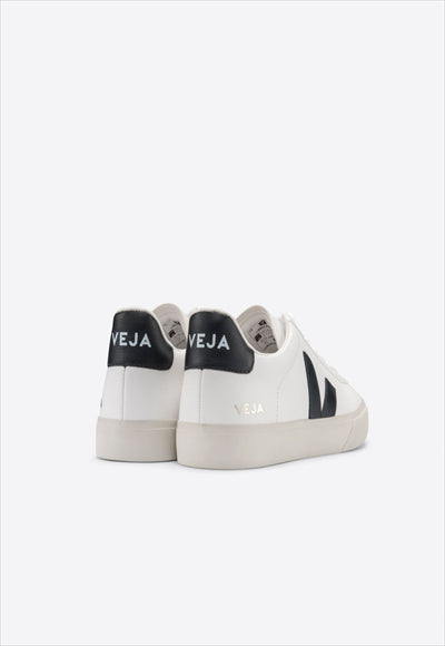 Vega shoes white and black