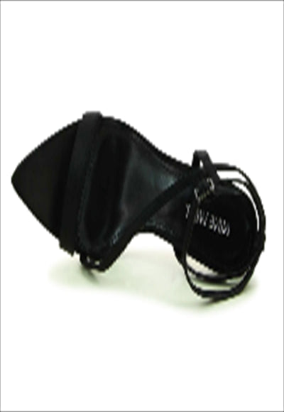 صنادل كعب عالي