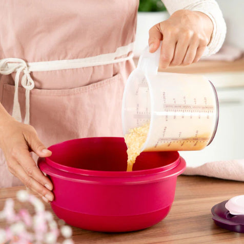 Container for mixing and storage - Mix and Stor-1.25 litres