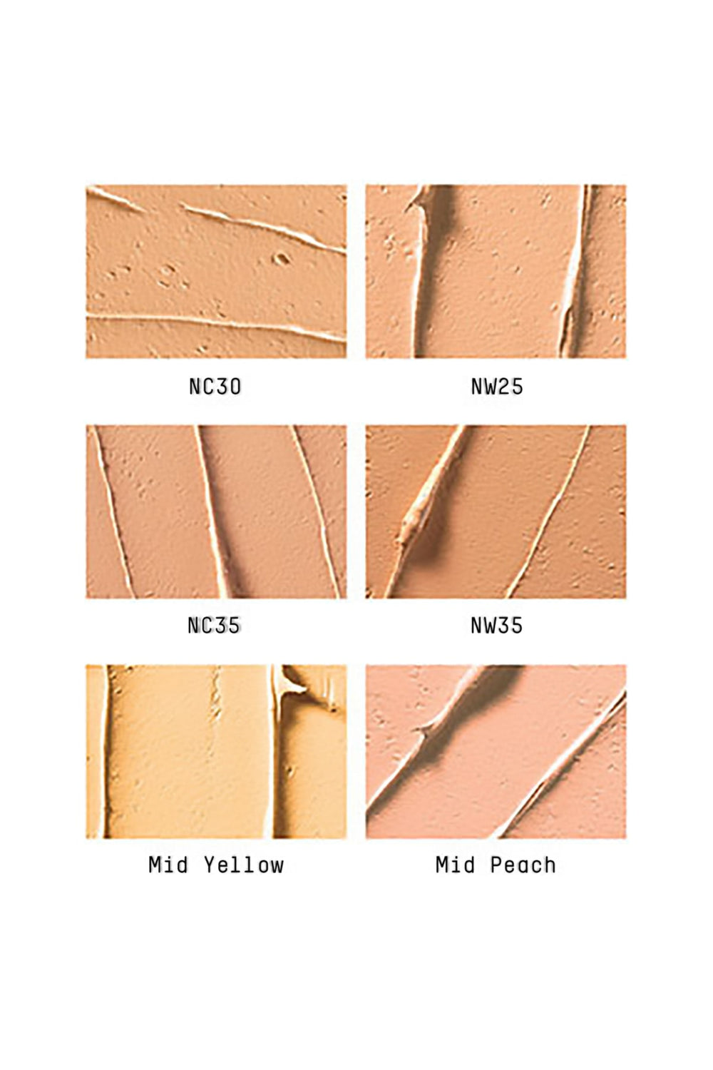 MAC Studio Fix Concealer & Color Corrector