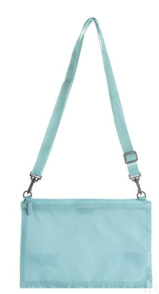 Storage shoulder bag