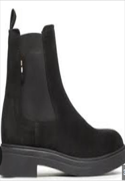 حذاء شمواه طويل