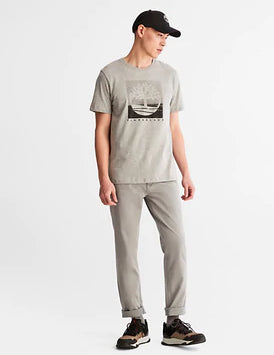 بلوزة بقبة دائرية