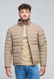N.S-QUILTED REVERSIBLE JACKET-