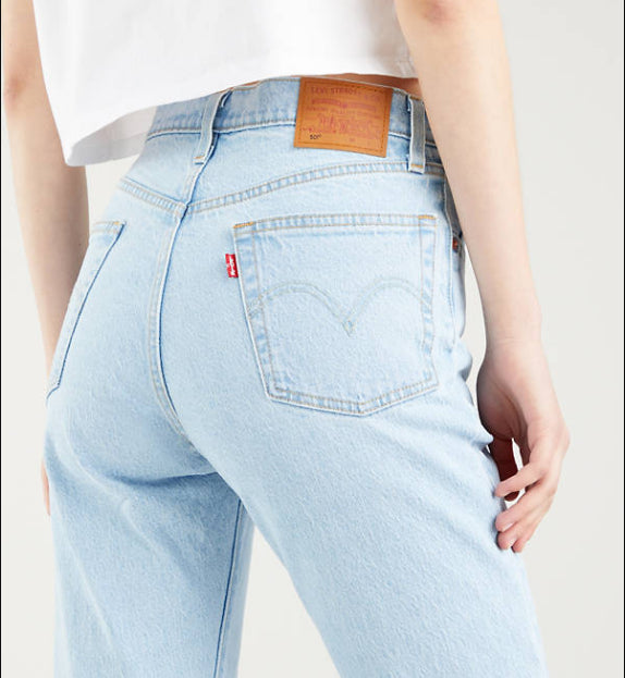 بنطلون جينز 501